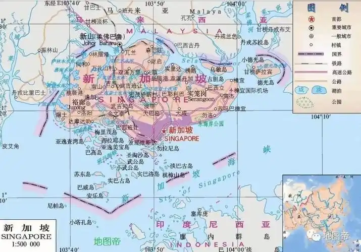 为控制马六甲海峡英国的海峡殖民地除新加坡还有谁