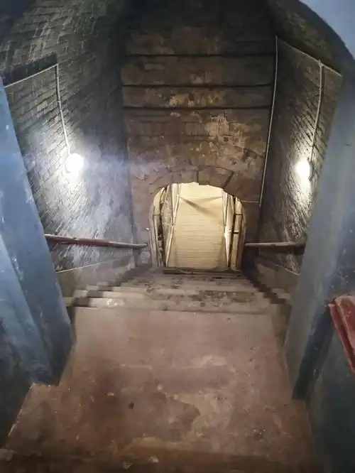 刘柯分享河南新密打虎亭汉墓艺术上篇