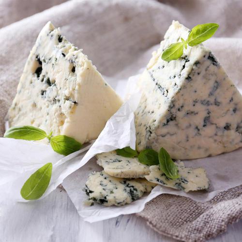 包邮丹麦蓝波芝士3.2kgdanishbluecheese蓝纹红酒芝士新