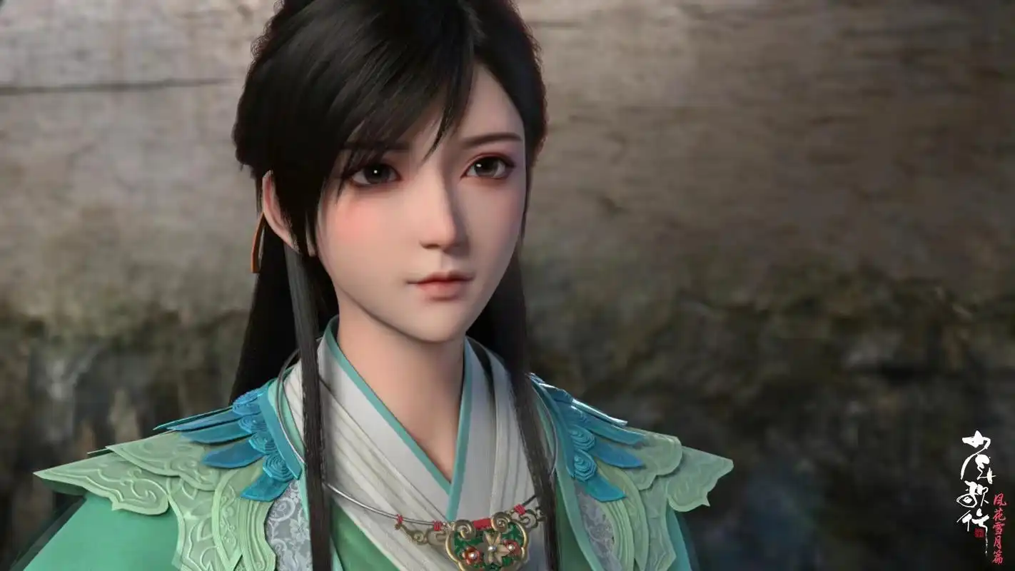 少年歌行六大美女,有性感妖艳的天女蕊,有掉落人间的仙女李寒衣