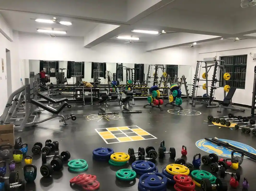 哪个品牌综合训练器好.推广文案如下: "新生活健身器材- - 抖音