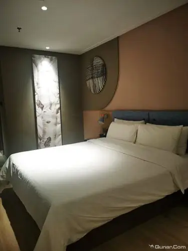 房间很大,价格不贵