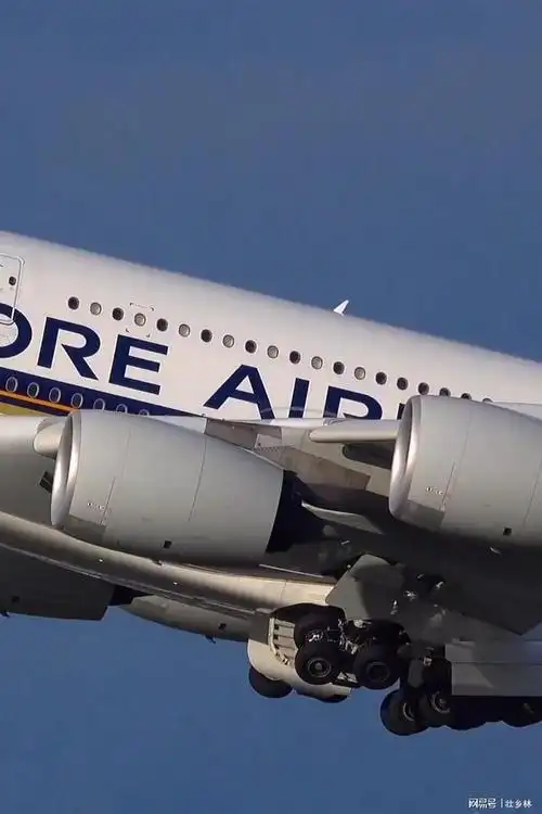 新加坡航空a380霸气起飞瞬间,600吨大铁鸟一飞冲天,精彩!_网易订阅