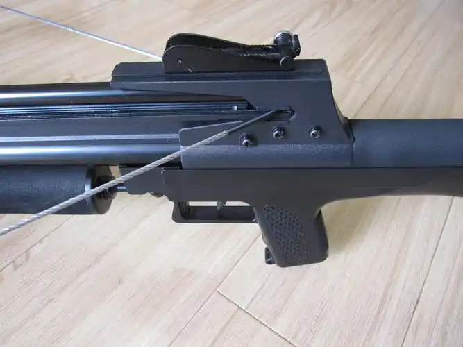 大黑鹰弓弩:三利达最畅销的专业狩猎弩