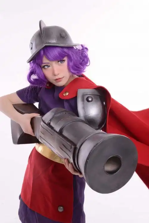 皇室战争cosply火枪手火枪手cos图集