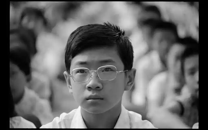 80年代中学生图鉴(二)