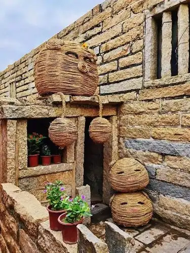 魅力塘东乡村营造微景观开启美丽渔村文艺范