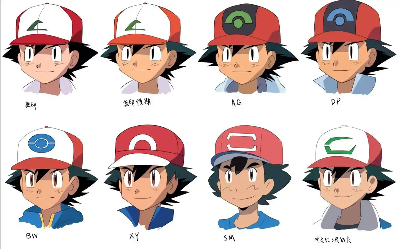 动漫角色"长大"会怎样?胖虎变"兄贵",数码宝贝全员帅哥美女