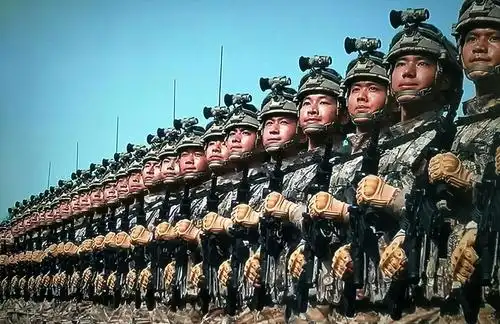 《中国大阅兵》___2019国庆