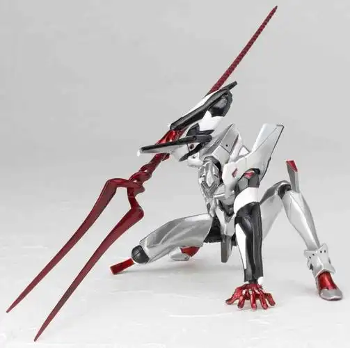 海洋堂 山口式 eva四号机 新世纪福音战士