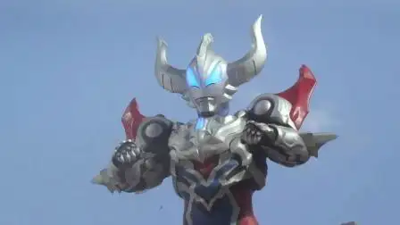 【捷德奥特曼】捷德豪勇形态战斗到失控!