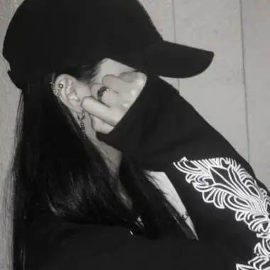 快手流行头像女生霸气 高清好看霸气的流行快手女生头像图片