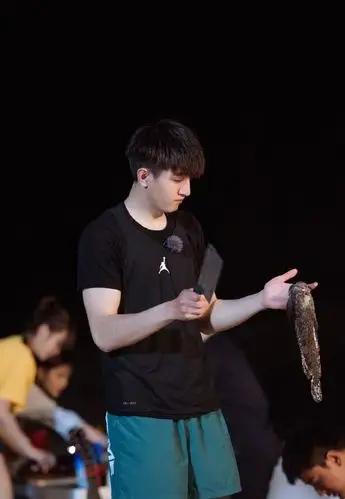 《哈哈农夫》金瀚第九期剧照图片