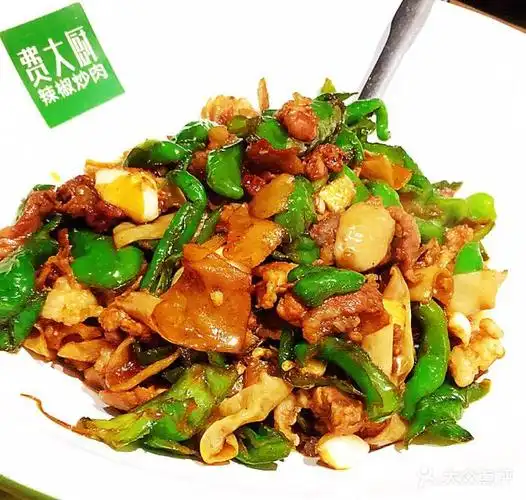 费大厨辣椒炒肉(7mall店)图片