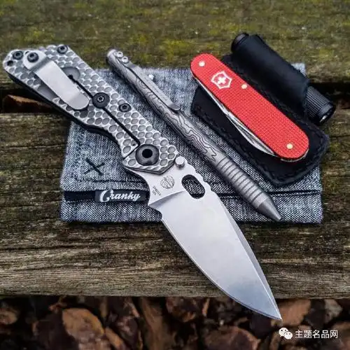 玩家晒刀:strider挺进者篇