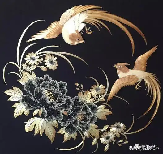 非物质文化遗产|熊国瑞和他的麦秆画