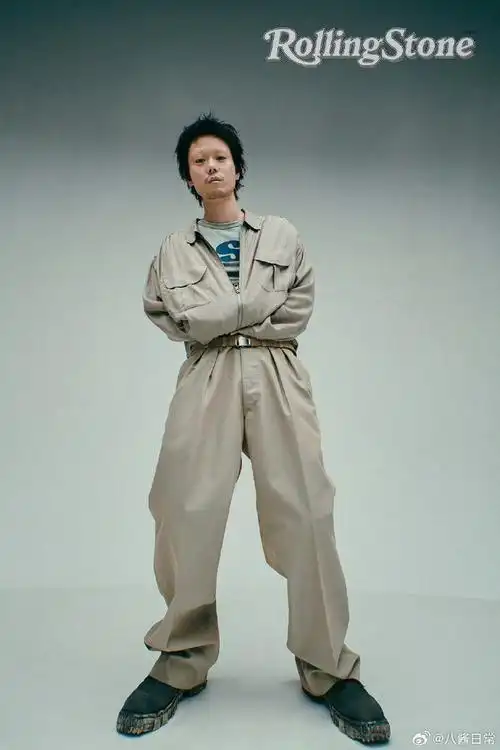 菅田将晖新杂志照