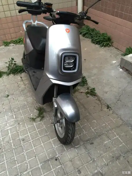 自用雅迪电动车e3铂金版锂电可提上楼续航4050公里速度一档40二档60