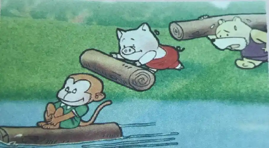 伯乐教育 北辰作文 三年级 第11课时 《话画下》