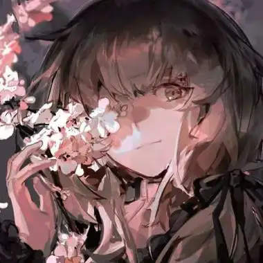 唯美系动漫女头|遇见你 错过你 意_卡通动漫头像_我要个性网