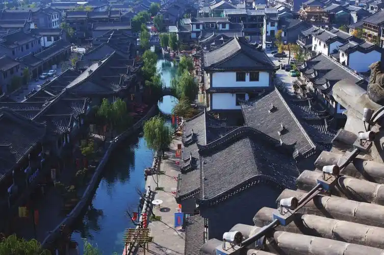 滦州古城北方记忆