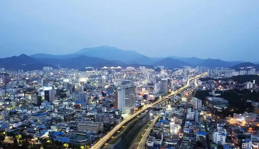 光州市韩国光州市