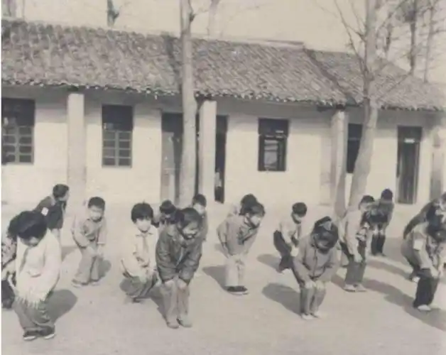 今夕何夕|上学记(一)