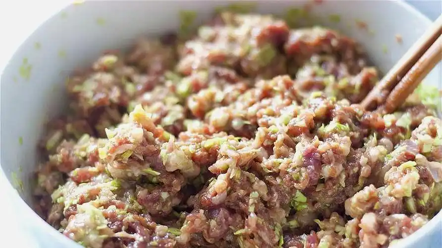 饺子馅好吃有秘诀,教你简单方法,比饭店的还好吃!早知早受益