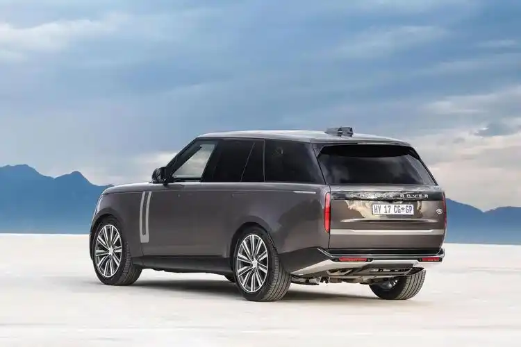 1428万起售整车设计豪华2023款路虎揽胜正式上市