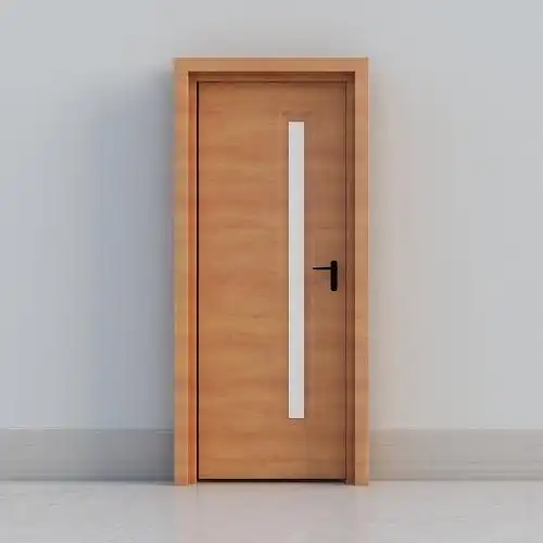 金迪木门室内门免漆厨房门