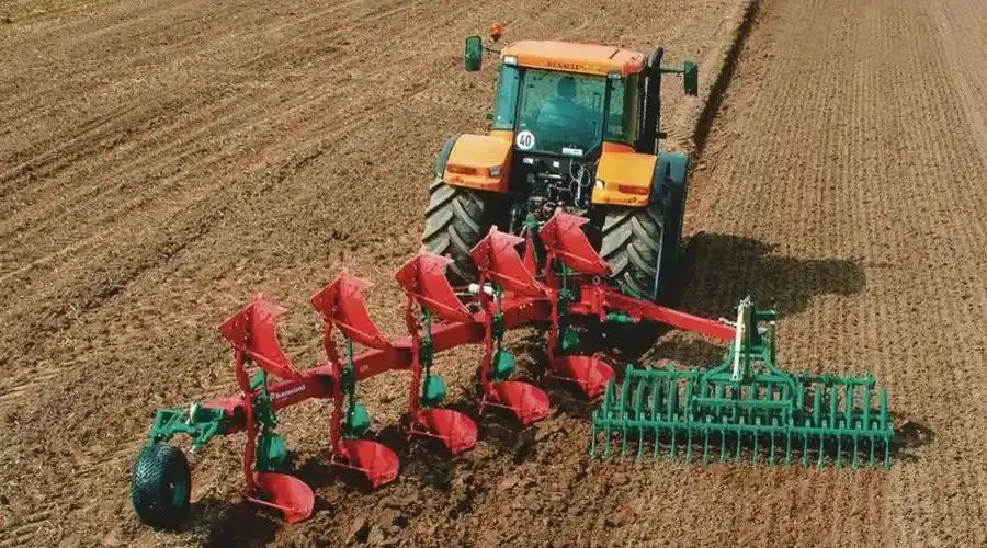 农机农艺融合土壤耕作后的神奇变化