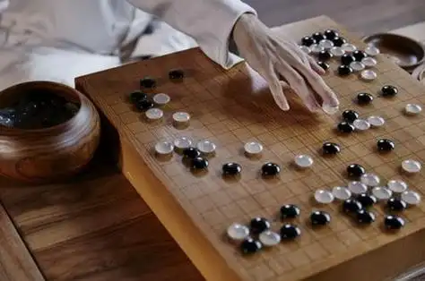 关于围棋的句子唯美关于围棋的精彩句子