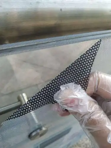 单透贴玻璃贴单孔透单透膜单透车贴车窗广告玻璃隔热户外写真海报