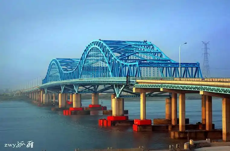 瑞安市飞云江五桥