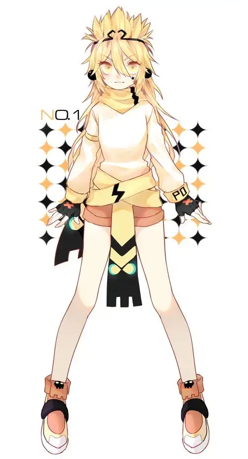 嘉德罗斯的女体设定