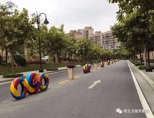 雅居乐物业标杆项目亮点100张大图解析高品质物业