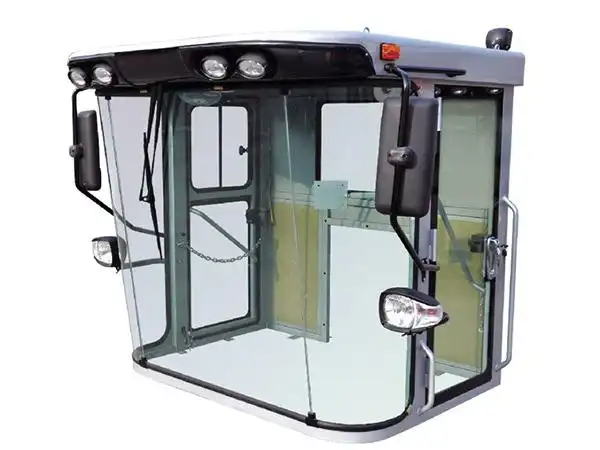 嘿关于收割机驾驶室几点要求