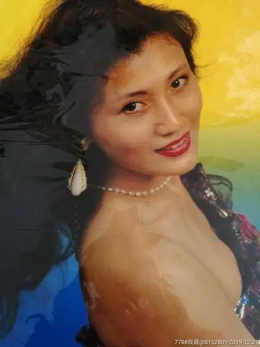 电影演员林芳兵(塑料纸)-挂历/台历-7788收藏__收藏热线