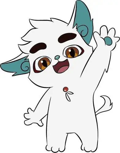 白糖正在邀请你视频聊天_京剧猫