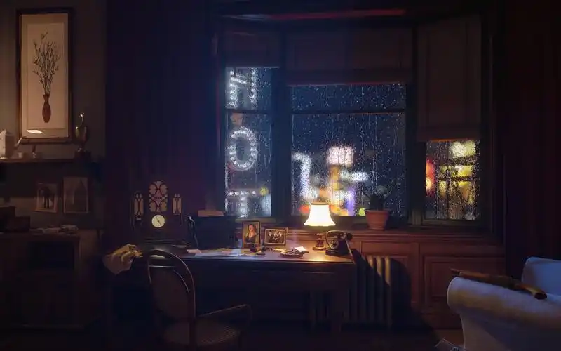 【wallpaper engine】安静舒适房间壁纸推荐