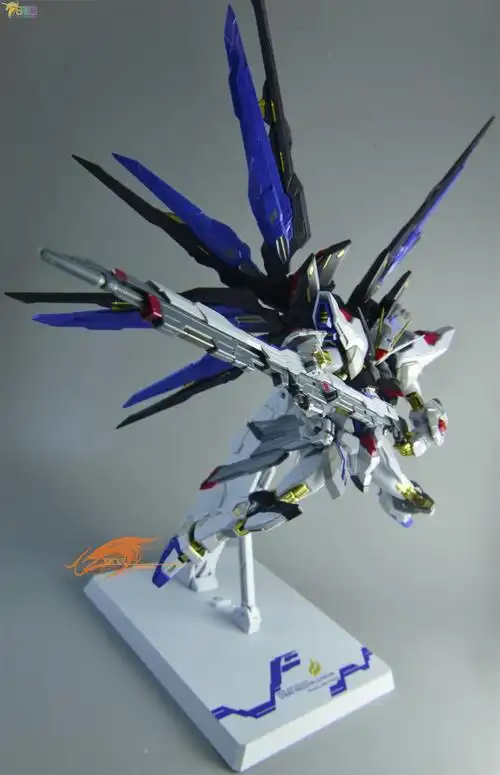 mb系列 普通版 强袭自由高达