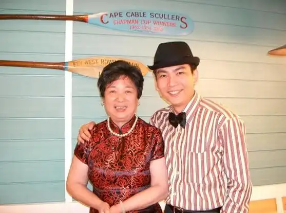 图揭晓徐若琪高宇两人恋情两人相处11年不离不弃