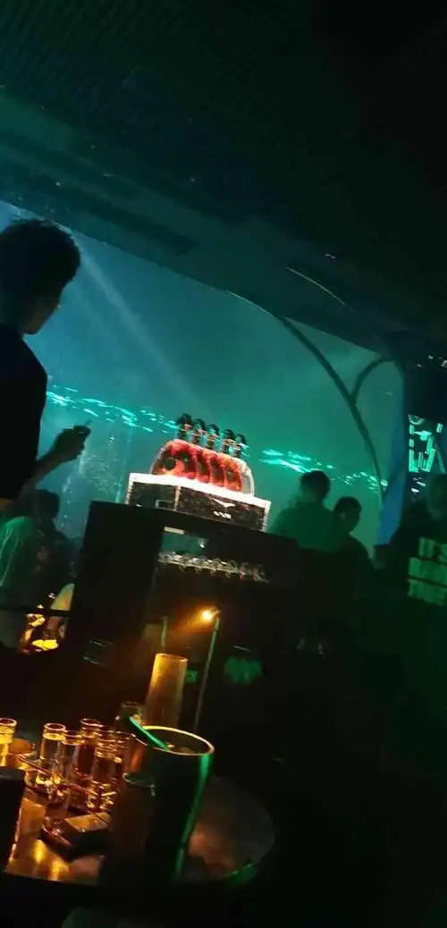 future club 未来酒吧(南京店)-"位置在五台山「future club 未.