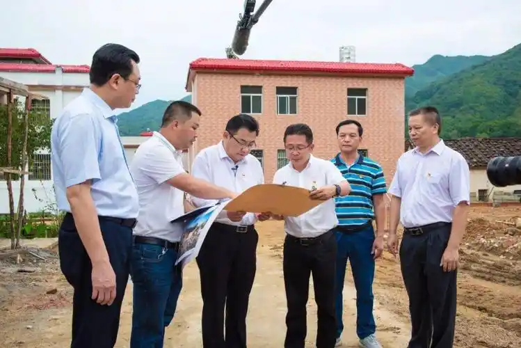 问政揭西县委书记刘端雄石内红色教育基地何时落成