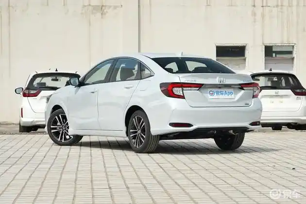 新款广汽本田凌派上市 售价10.98-16.98万