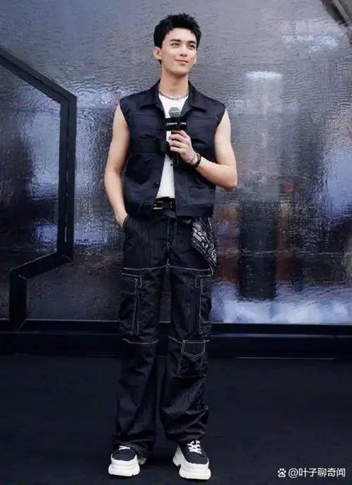 内娱最有男人味的艺人,李现,吴磊,黄景瑜,王一博赫然在列