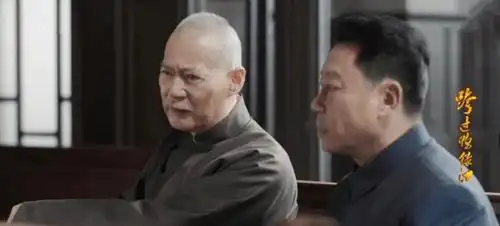 马晓伟英俊小生意外成为特型演员