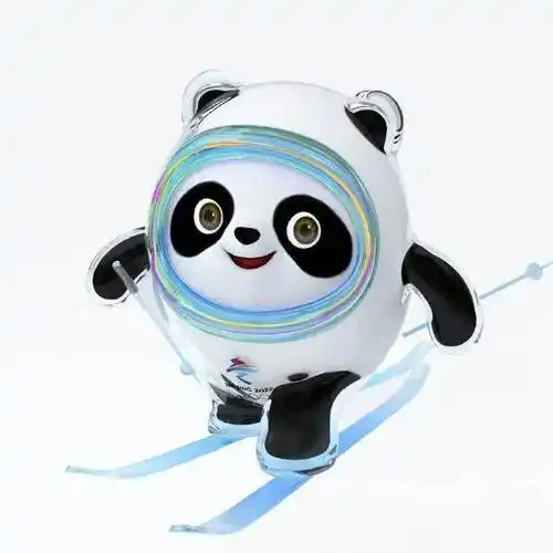 知荐:如何拥有一只冰墩墩?_文化_熊猫为_传统