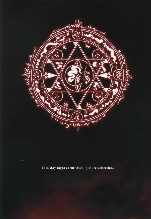 求fate/zero的原图,大图