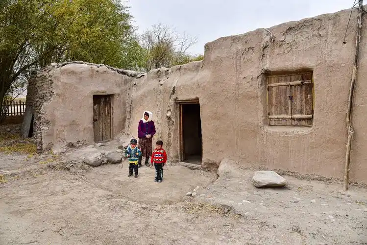 南疆之旅【塔吉克族】